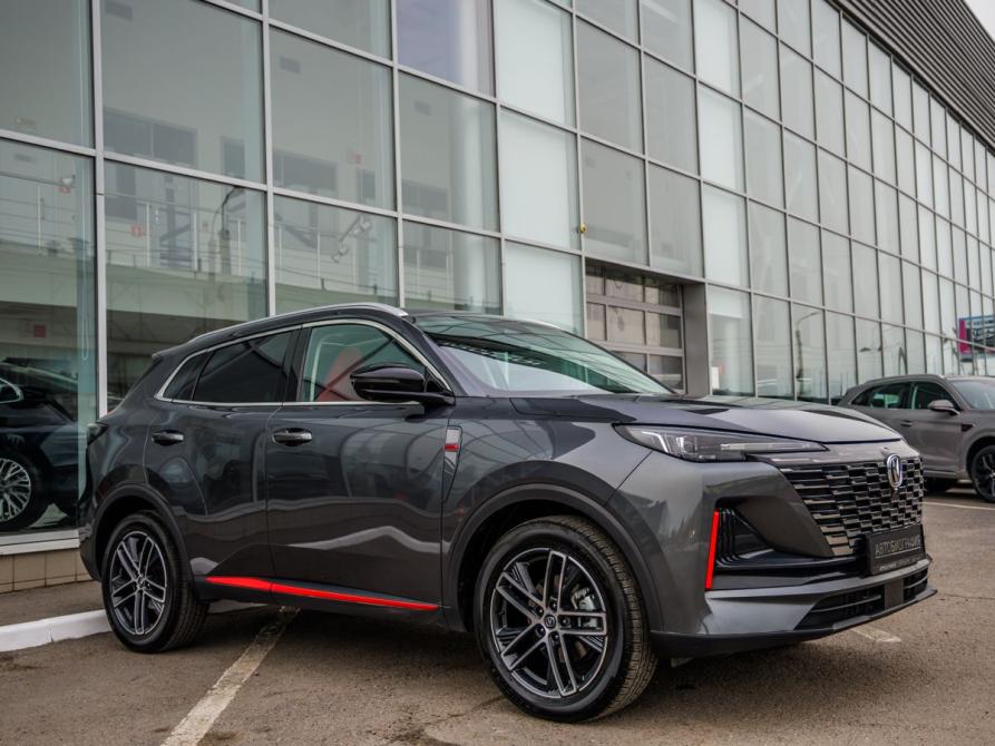 Changan UNI-S (CS55 Plus) Волгоград  - изображение 1