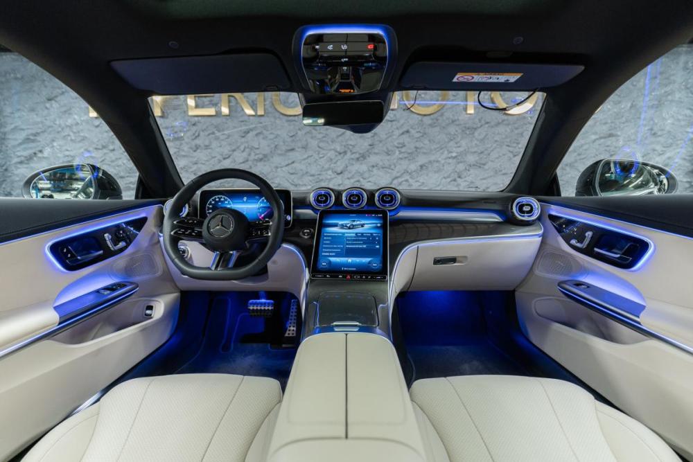 Mercedes-Benz CLE Москва  - изображение 10