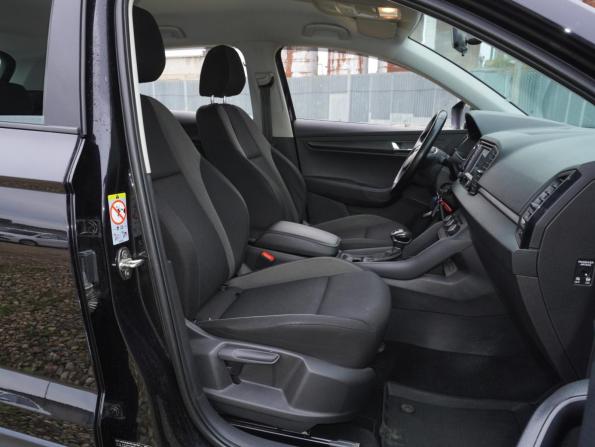 Skoda Karoq I с пробегом 2021 года, цена 2 198 000 рублей, 115668 км, внедорожник, Автокод Объявления