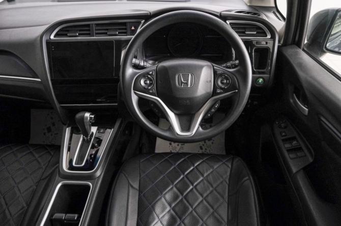 Honda Shuttle II Рестайлинг с пробегом 2020 года, цена 1 429 000 рублей, 92000 км, универсал, Автокод Объявления