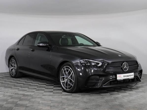 Mercedes-Benz E-Класс V (W213 S213 C238) Рестайлинг с пробегом 2021 года, цена 5 700 000 рублей, 50529 км, седан, Автокод Объявления
