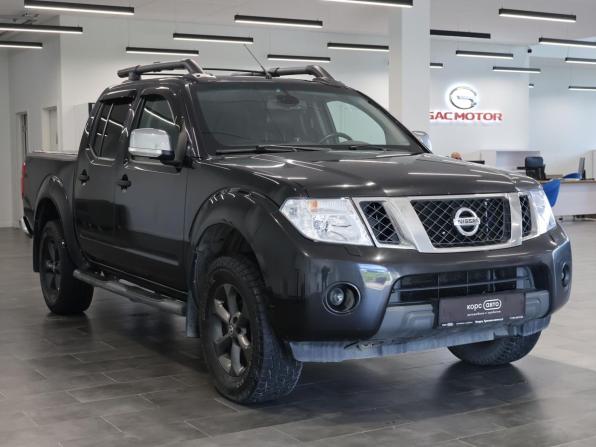 Nissan Navara (Frontier) III (D40) Рестайлинг с пробегом 2012 года, цена 1 580 900 рублей, 200403 км, offers.body_type.unknown, Автокод Объявления