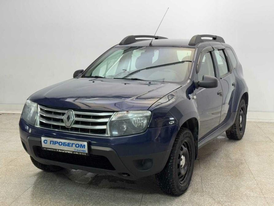 Renault Duster I Москва  - изображение 1