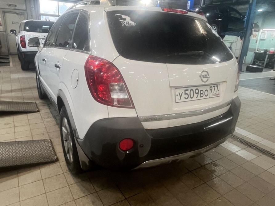 Opel Antara I Рестайлинг Санкт-Петербург  - изображение 3
