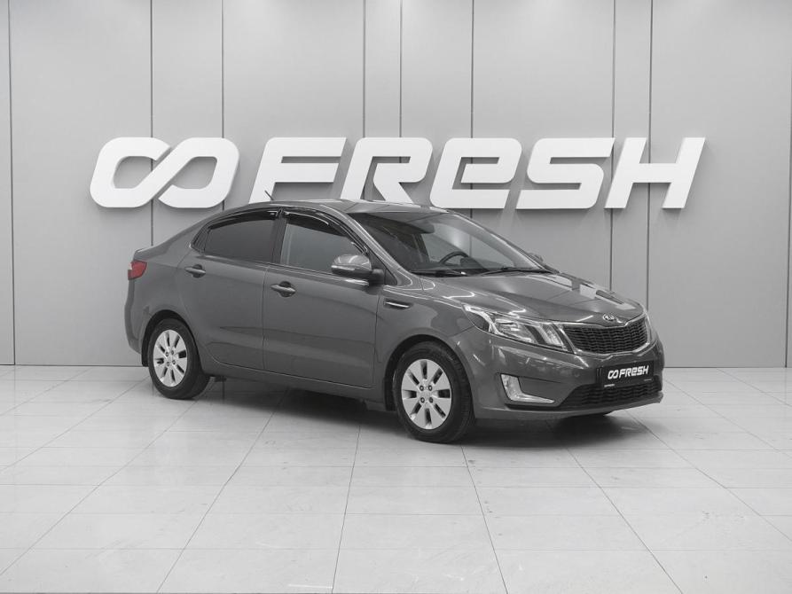 Kia Rio III Ростов-на-Дону  - изображение 1