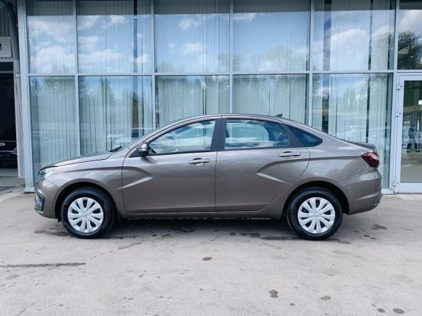 Lada (ВАЗ) Vesta I Рестайлинг (NG) с пробегом 2024 года, цена 1 270 000 рублей, 9900 км, седан, Автокод Объявления