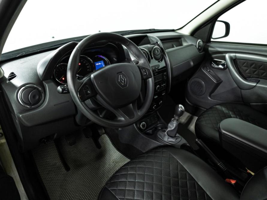 Renault Duster I Рестайлинг Санкт-Петербург  - изображение 12