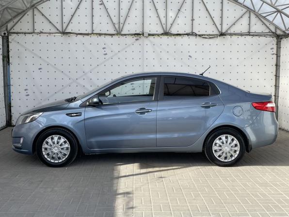 Kia Rio III с пробегом 2011 года, цена 625 000 рублей, 285584 км, седан, Автокод Объявления