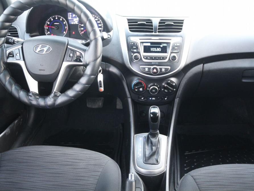 Hyundai Solaris I Рестайлинг Стерлитамак  - изображение 7