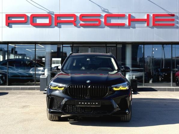 BMW X5 IV (G05/G18) с пробегом 2018 года, цена 5 370 000 рублей, 141000 км, внедорожник, Автокод Объявления