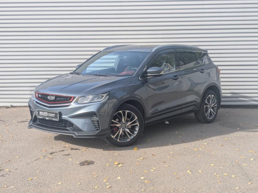 Geely Coolray I Москва  - изображение 1
