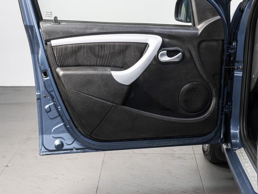 Renault Logan I Рестайлинг Тюмень  - изображение 11