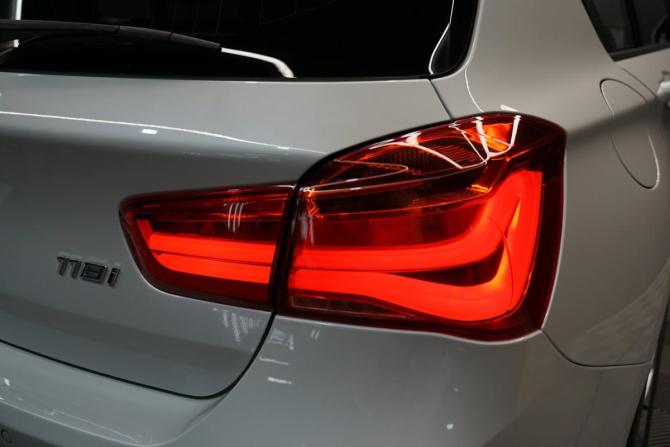 BMW 1 серии II (F20/F21) Рестайлинг 2 с пробегом 2017 года, цена 1 977 000 рублей, 100379 км, хэтчбек, Автокод Объявления