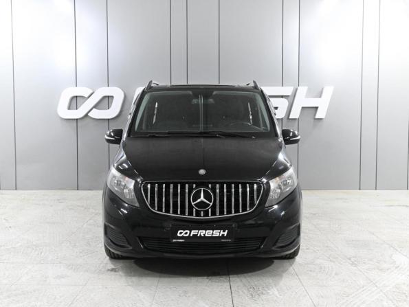 Mercedes-Benz V-Класс III (W447) с пробегом 2015 года, цена 3 200 000 рублей, 173024 км, минивэн, Автокод Объявления