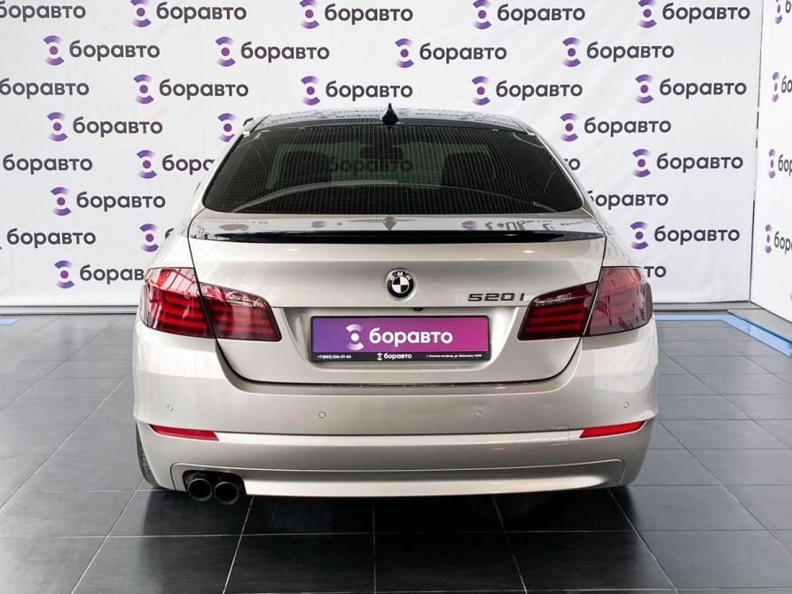 BMW 5 серии VI (F10/F11/F07) Ростов-на-Дону  - изображение 20