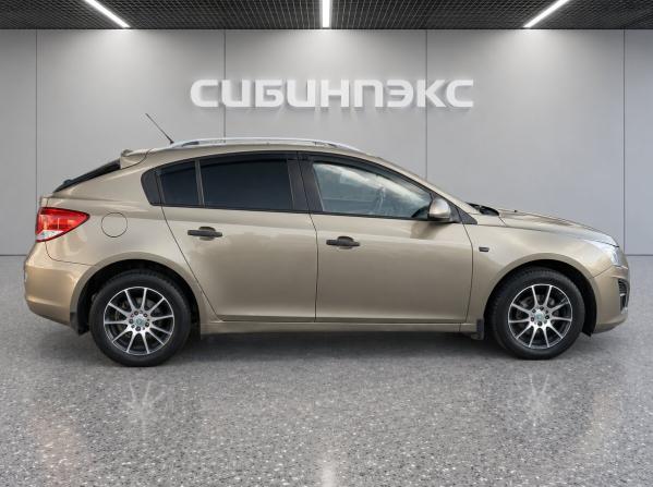 Chevrolet Cruze I Рестайлинг с пробегом 2013 года, цена 799 000 рублей, 178183 км, хэтчбек, Автокод Объявления