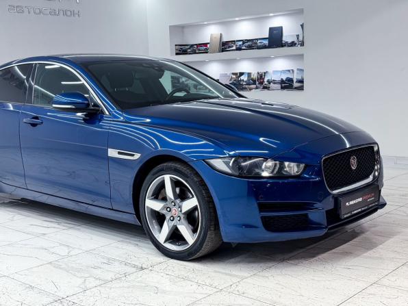 Jaguar XE I с пробегом 2016 года, цена 1 850 000 рублей, 109145 км, седан, Автокод Объявления