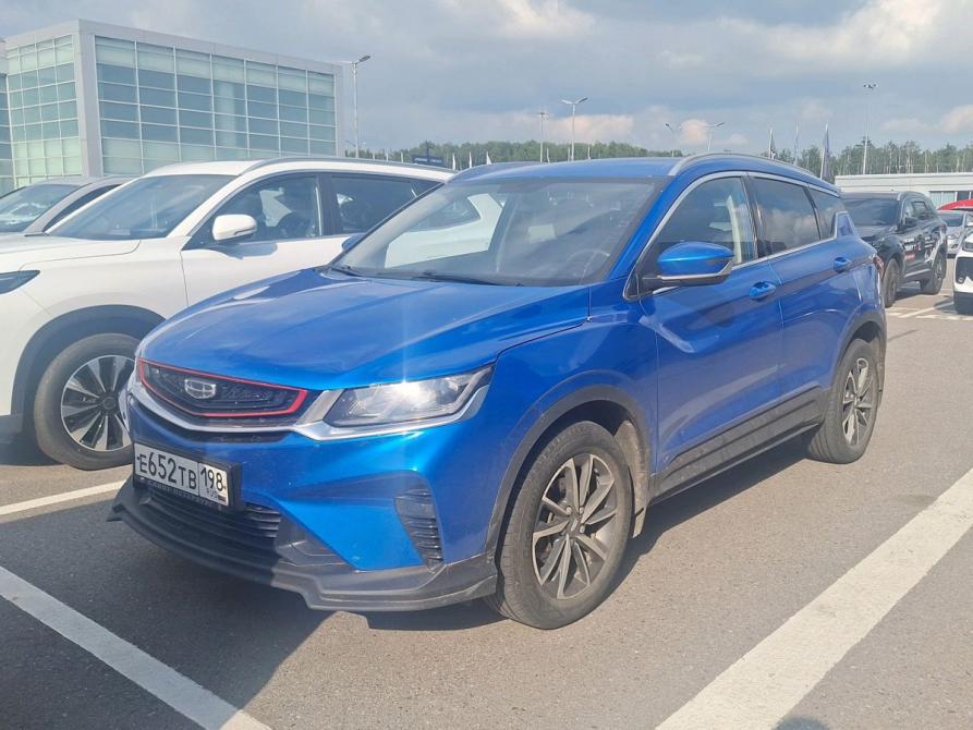 Geely Coolray I Санкт-Петербург  - изображение 1