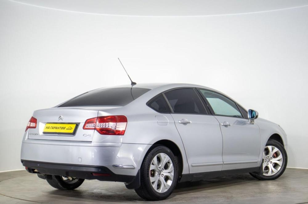 Citroen C5 II Оренбург  - изображение 5