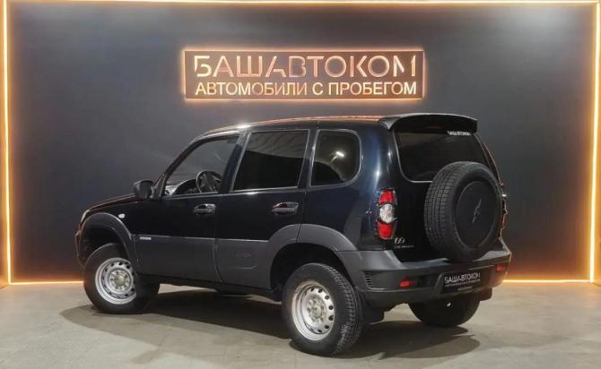Chevrolet Niva I Рестайлинг с пробегом 2011 года, цена 545 000 рублей, 93096 км, внедорожник, Автокод Объявления