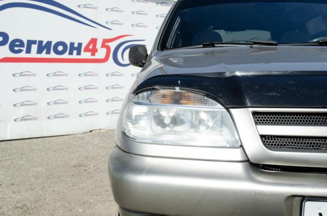 Chevrolet Niva I с пробегом 2008 года, цена 325 000 рублей, 185000 км, внедорожник, Автокод Объявления