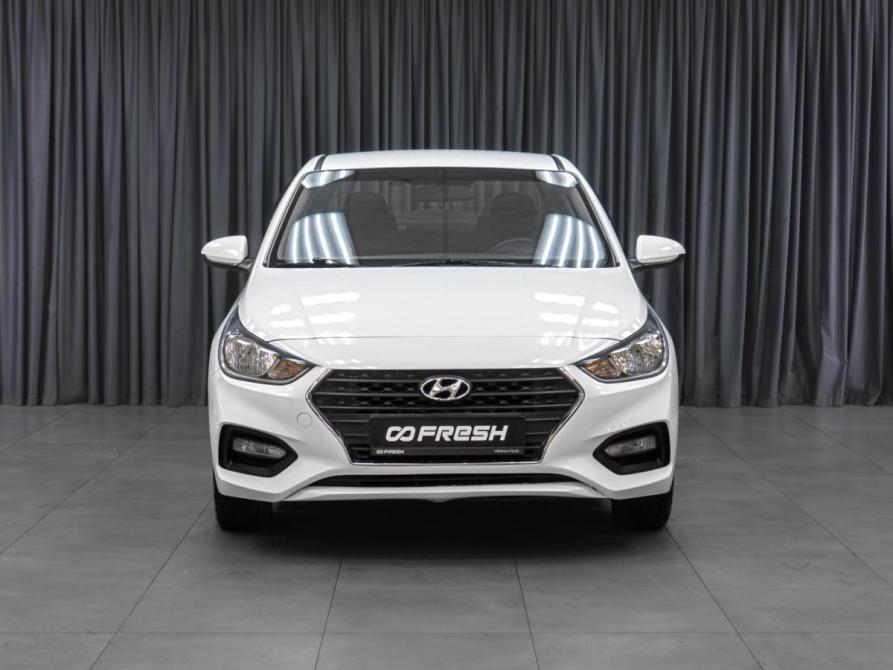 Hyundai Solaris II Тюмень  - изображение 3