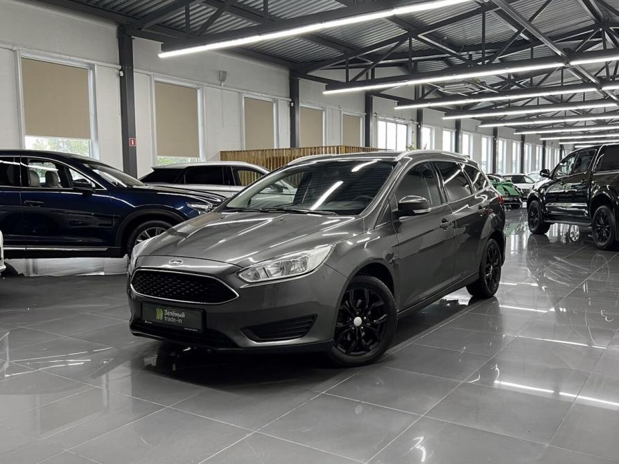 Ford Focus III Рестайлинг Тверь  - изображение 1