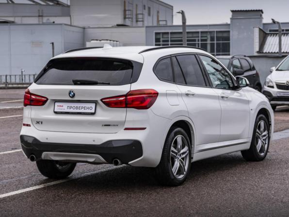 BMW X1 II (F48) с пробегом 2019 года, цена 2 998 000 рублей, 78000 км, внедорожник, Автокод Объявления