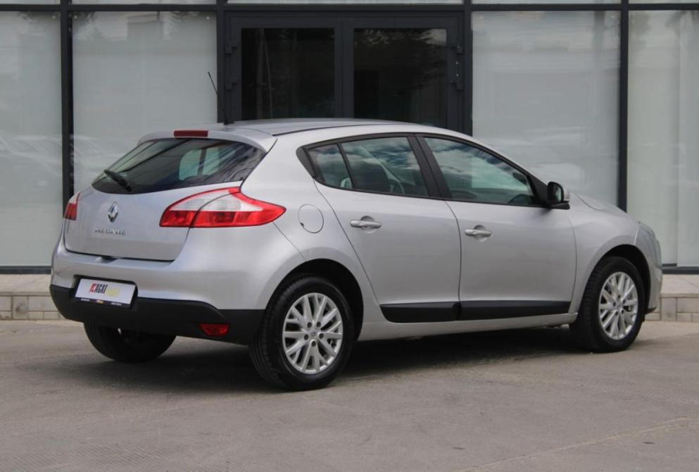 Renault Megane III Рестайлинг Саратов  - изображение 6