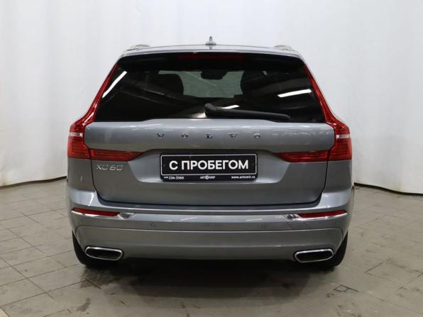 Volvo XC60 II с пробегом 2019 года, цена 3 700 000 рублей, 128000 км, внедорожник, Автокод Объявления