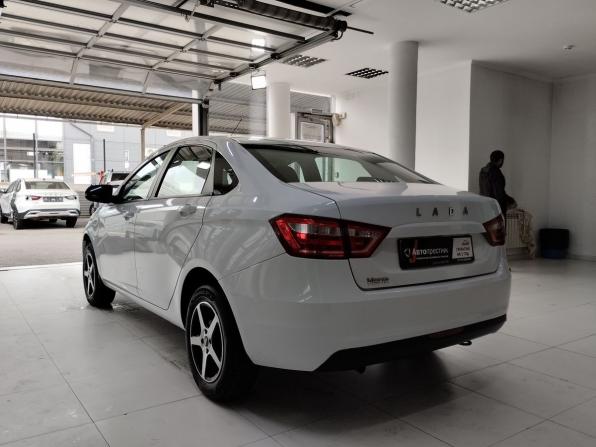 Lada (ВАЗ) Vesta I с пробегом 2020 года, цена 959 000 рублей, 131387 км, седан, Автокод Объявления