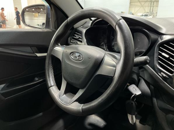 Lada (ВАЗ) Vesta I с пробегом 2019 года, цена 780 000 рублей, 126805 км, седан, Автокод Объявления