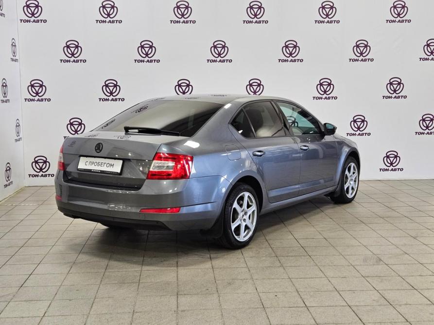Skoda Octavia III (A7) Тольятти  - изображение 5