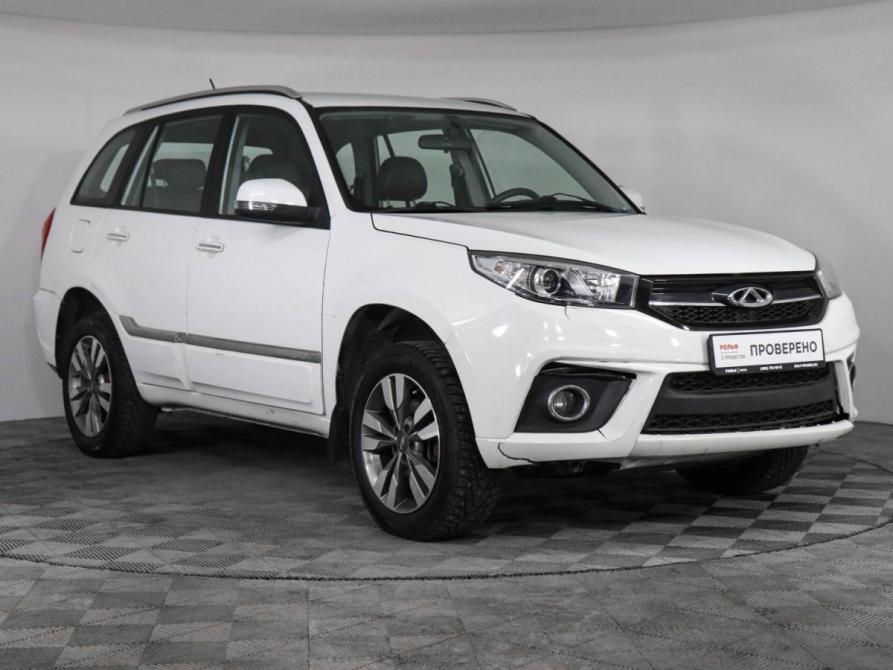 Chery Tiggo 3 I Химки  - изображение 3