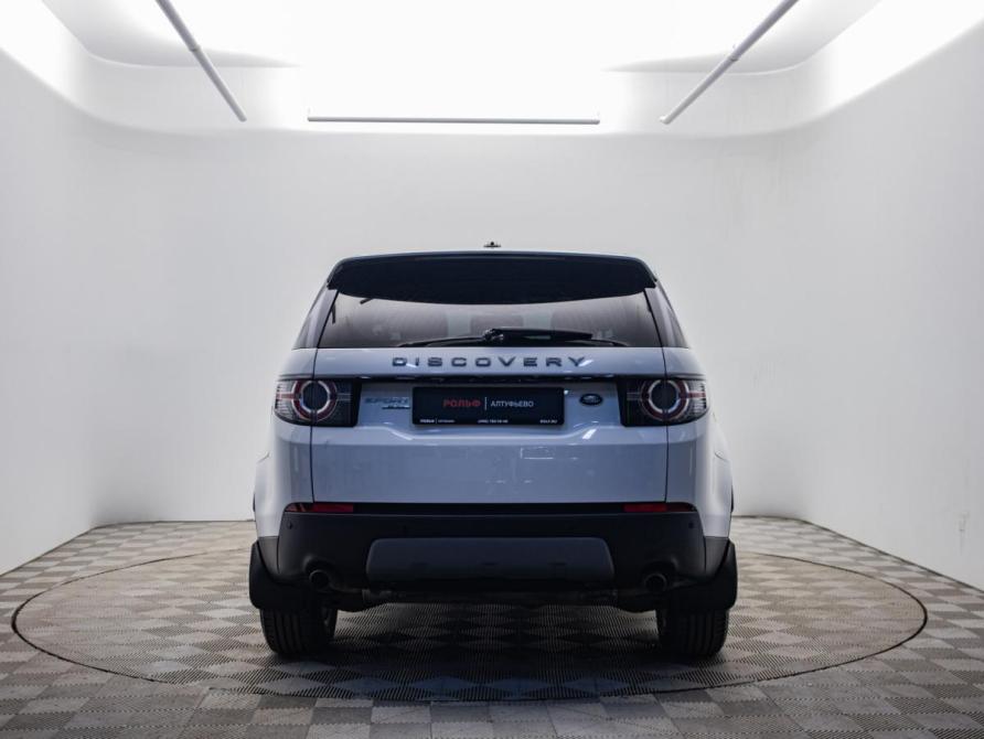 Land Rover Discovery Sport I Москва  - изображение 6