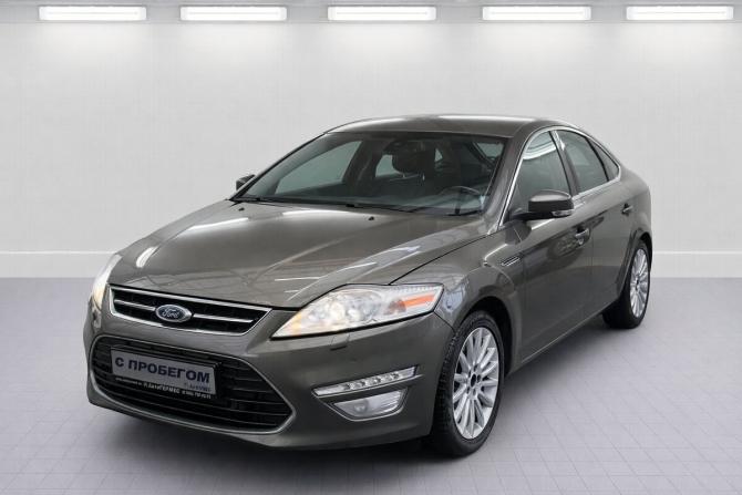 Ford Mondeo IV Рестайлинг с пробегом 2011 года, цена 990 000 рублей, 168174 км, хэтчбек, Автокод Объявления