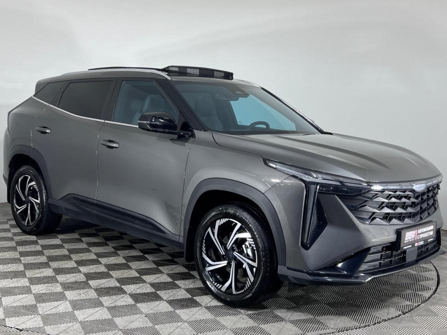 Geely Cityray Ростов-на-Дону  - изображение 3
