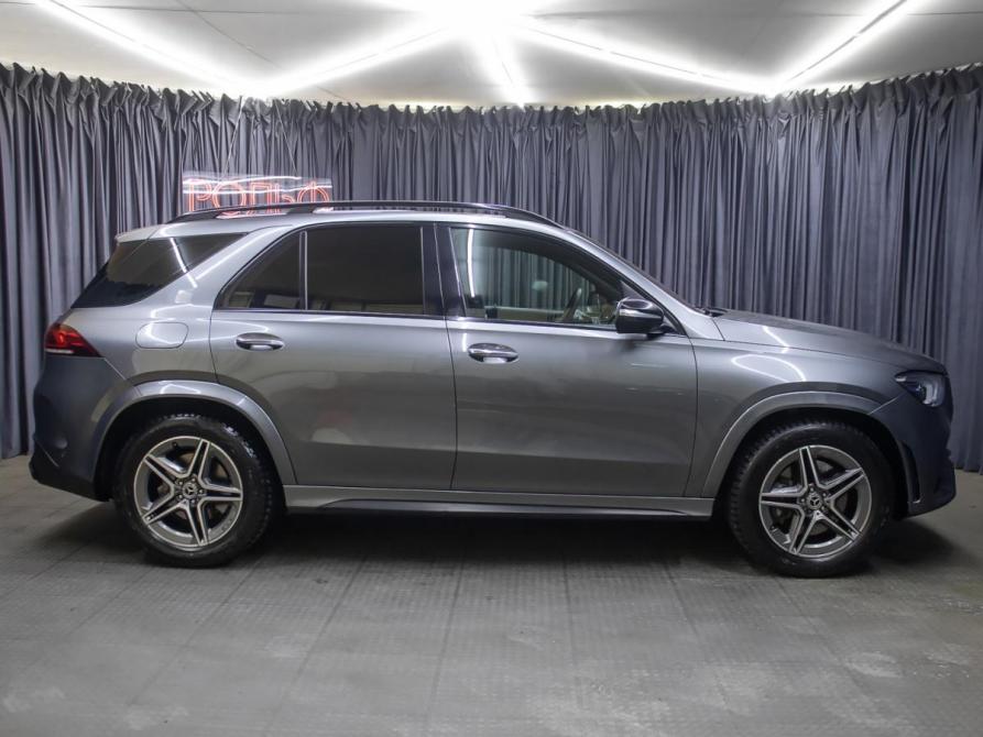 Mercedes-Benz GLE II (V167) Москва  - изображение 4
