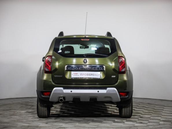 Renault Duster I Рестайлинг с пробегом 2018 года, цена 1 200 000 рублей, 103158 км, внедорожник, Автокод Объявления