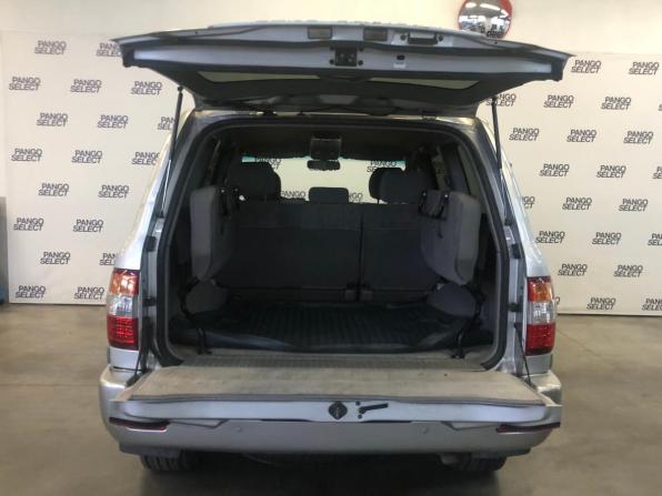 Toyota Land Cruiser 100 Series Рестайлинг 2 с пробегом 2006 года, цена 1 449 000 рублей, 508000 км, внедорожник, Автокод Объявления