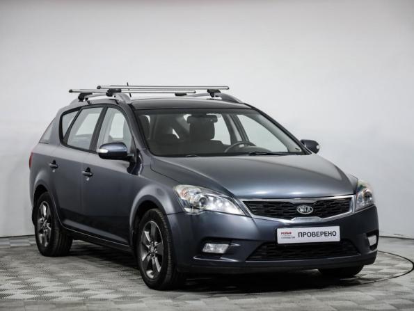 Kia Ceed I Рестайлинг с пробегом 2011 года, цена 699 000 рублей, 240862 км, универсал, Автокод Объявления