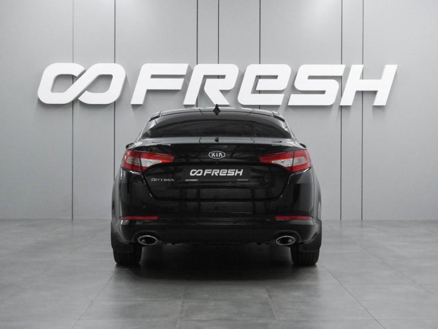 Kia Optima III Воронеж  - изображение 4