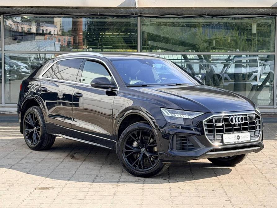 Audi Q8 I (4M) Москва  - изображение 7