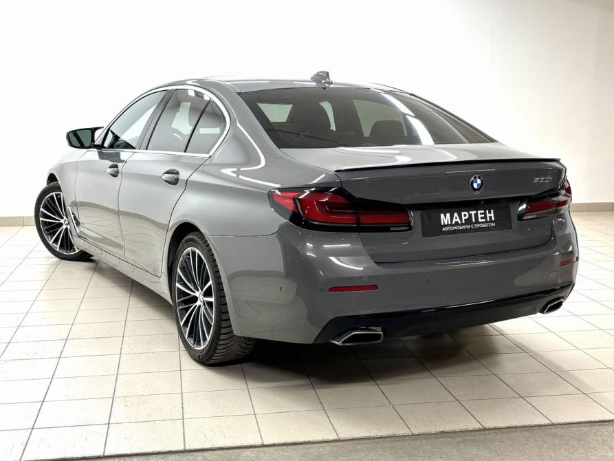 BMW 5 серии VII (G30/G31/G38) Рестайлинг Вологда  - изображение 6