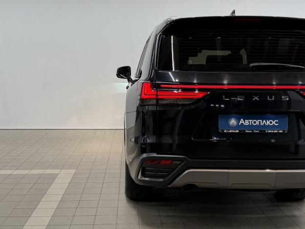 Lexus LX IV с пробегом 2022 года, цена 17 300 000 рублей, 50 км, внедорожник, Автокод Объявления