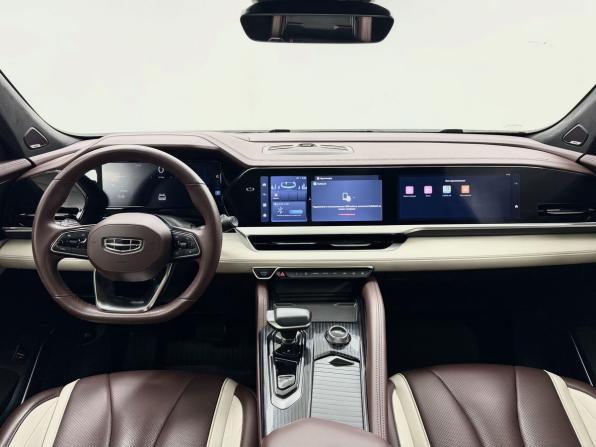 Geely Monjaro I с пробегом 2023 года, цена 3 019 000 рублей, 75947 км, внедорожник, Автокод Объявления