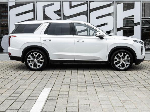 Hyundai Palisade I с пробегом 2021 года, цена 5 515 000 рублей, 28624 км, внедорожник, Автокод Объявления