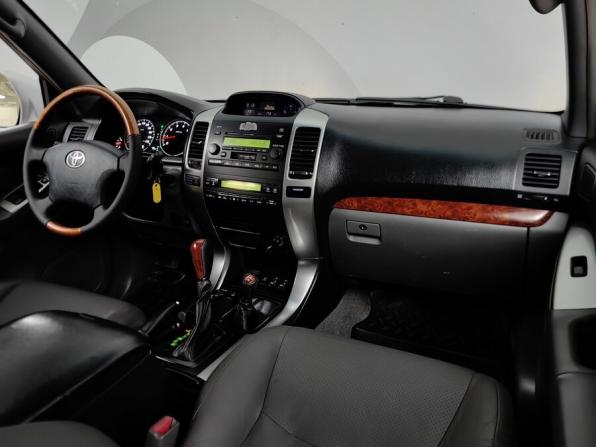 Toyota Land Cruiser Prado 120 Series с пробегом 2005 года, цена 1 720 000 рублей, 175602 км, внедорожник, Автокод Объявления