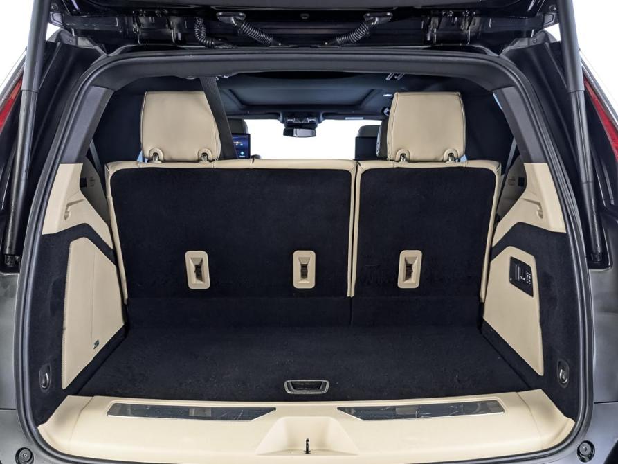 Cadillac Escalade V Москва  - изображение 22