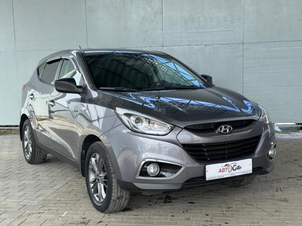 Hyundai ix35 I Рестайлинг с пробегом 2014 года, цена 1 580 000 рублей, 71449 км, внедорожник, Автокод Объявления
